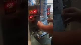 Low Cost Full SS Milk Packing Machine  | High Speed | Small Dairy Machine screenshot 2