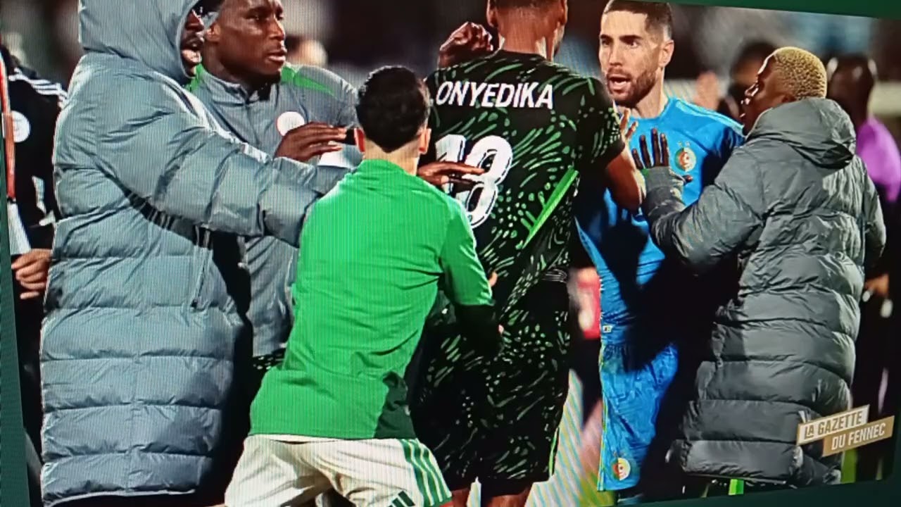 CAF: Ces vassaux de la FIFA d'infantino . حان الوقت للانسحاب نهائياً من الاتحاد الأفريقي لكرة القدم