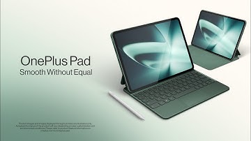 OnePlus Pad: Smooth Without Equal Official Video