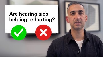 Do Hearing Aids Make Your Hearing Worse? Here’s the Truth from an Audiologist