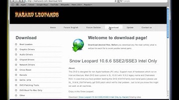 Mac OS X Snow Leopard running in VirtualBox on Windows 7