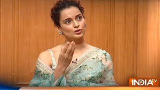 Kangana Ranaut shares anecdotes about her parents and childhood on Aap Ki Adalat