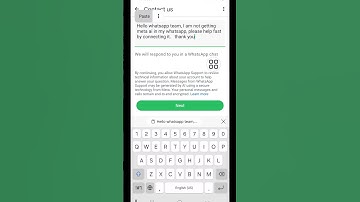 How To Get Meta Ai On WhatsApp 2024| WhatsApp Meta Ai Option Not Showing #whatsapp #meta #ai