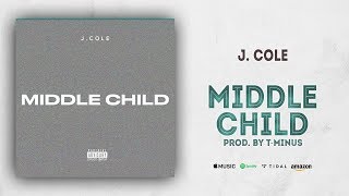 J. Cole - Middle Child (Revenge of the Dreamers 3) chords