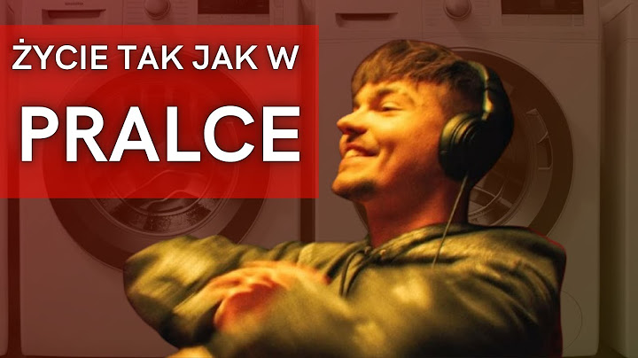 ♪ PALION  - ŻYCIE TAK JAK W PRALCE ♪ [OFFICIAL MUSIC VIDEO] - ŻYCIE TAK JAK W BAJCE PRZERÓBKA