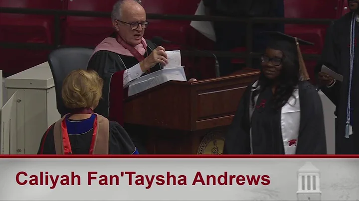 2025 Fall Commencement - 8:30am ceremony | The University of Alabama