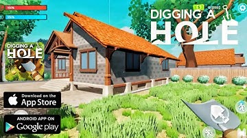 Digging A Hole Android Gameplay