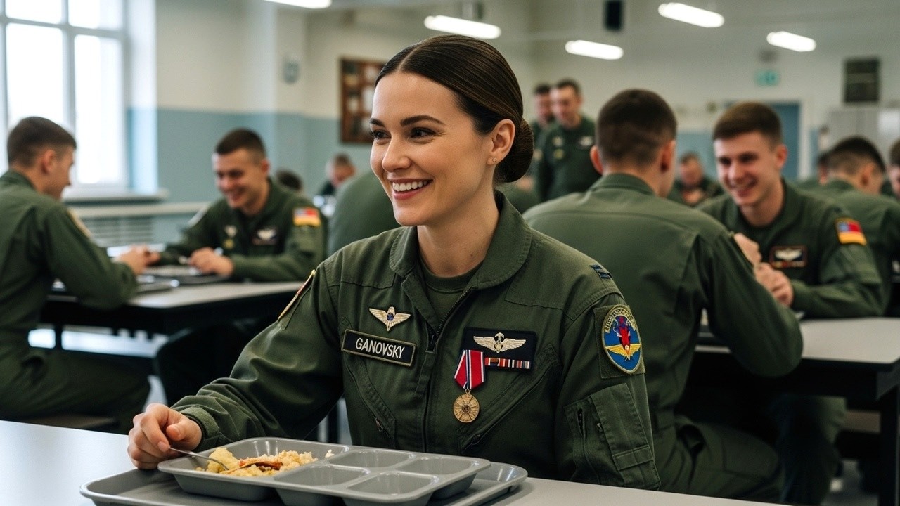 SEAL nie docenił jej stopnia – odpowiedź, która uciszyła mesę