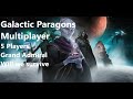 Stellaris Galactic Paragons Multiplayer 5 Players - New Game - Part 3