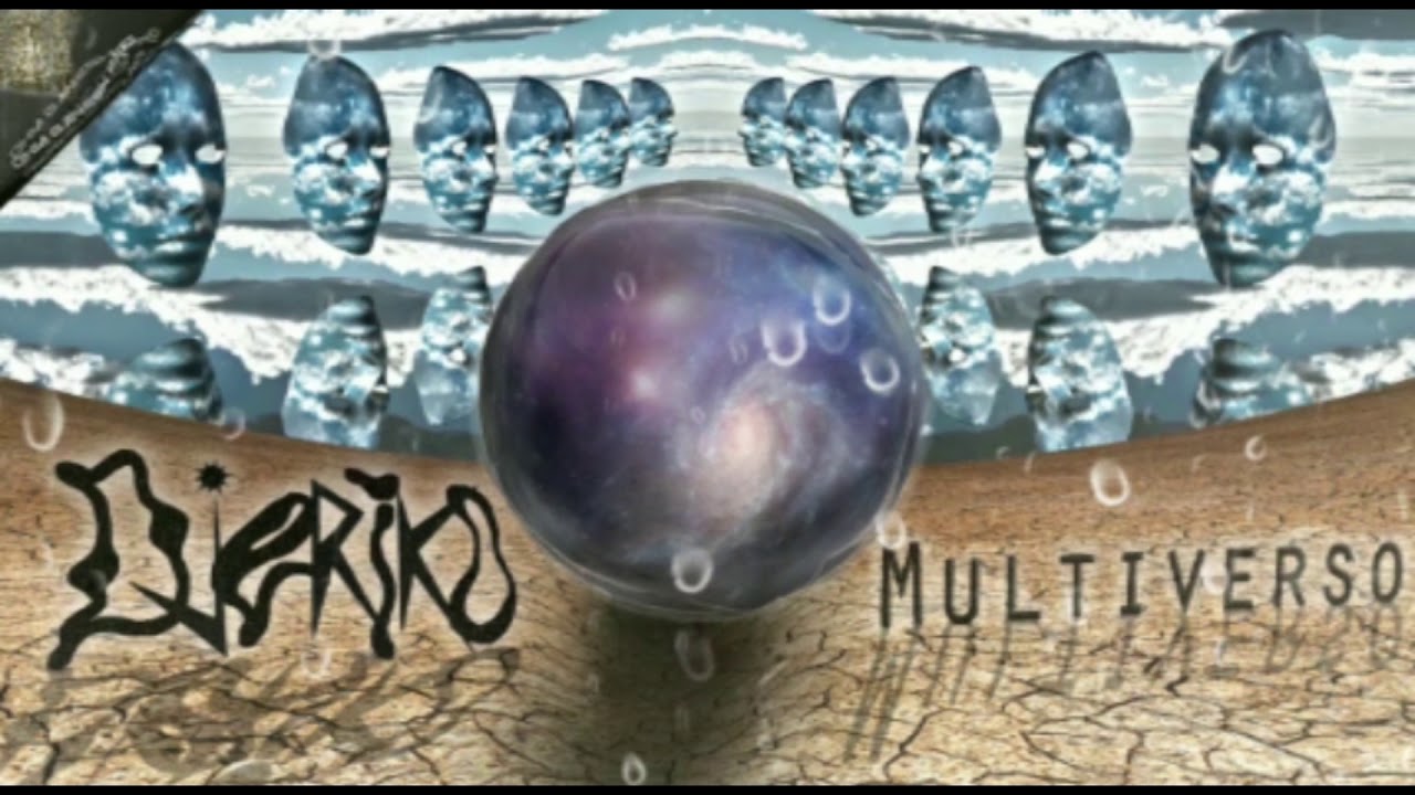 Guarda Bubble Great - Djeriko - EP Multiverso su YouTube Guarda Bubble Great - Djeriko - EP Multiverso su YouTube