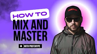 Mixing and mastering in Dubstep: It's EASY!