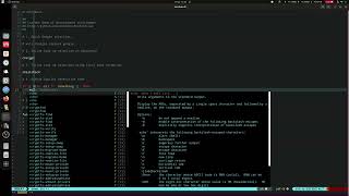 An example of some of the features I've been working on in my Dev Env