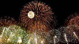第79回土浦全国花火競技大会 大会提供 土浦花火づくし