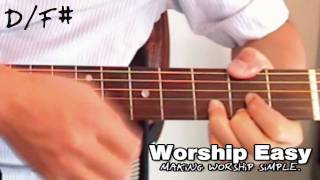 The DF Chord Guitar