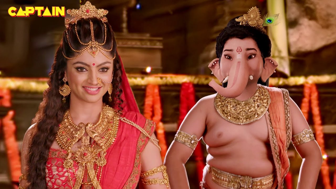 श्री गणेश जी ने अपने जन्मदिन पर माँ के सामने कौन सा संकल्प लिया | Vighnaharta Ganesh EP. 259