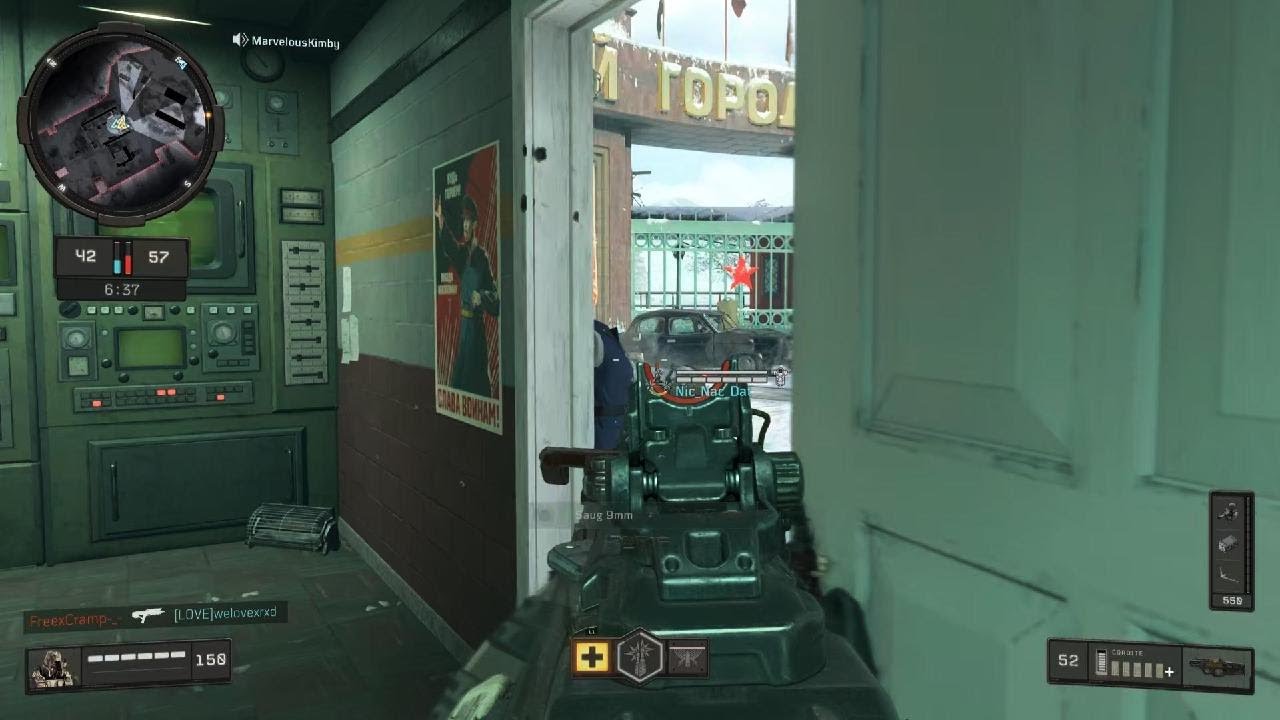 Call of Duty Black Ops 4 Nuketown YouTube