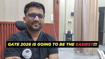 Why GATE 2026 is Your Best Possible Attempt? || PrepFusion