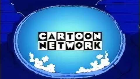 Cartoon Network Powerhouse Era Coming Up Next Bumper: Totally Spies To Ed, Edd N Eddy (2003)