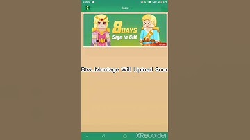 How To See Upcoming New Event!!  | Blockman Go:Blocky Mods