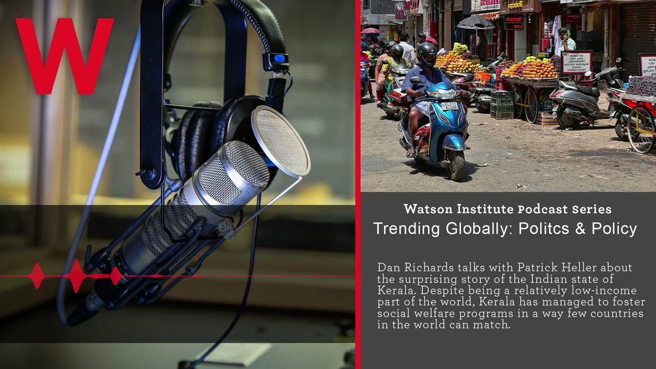 Can Democracy “Deliver the Goods”? Lessons from Kerala, India