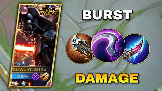 DON'T FOCUS ON ATTACK SPEED ARGUS FULL PENETRATION IS THE NEW META | ARGUS BEST BUILD