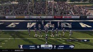 Nevada Rebuild S16 E2: Vs Illinois Fighting Illini