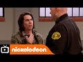 Icarly  prison art class  nickelodeon uk