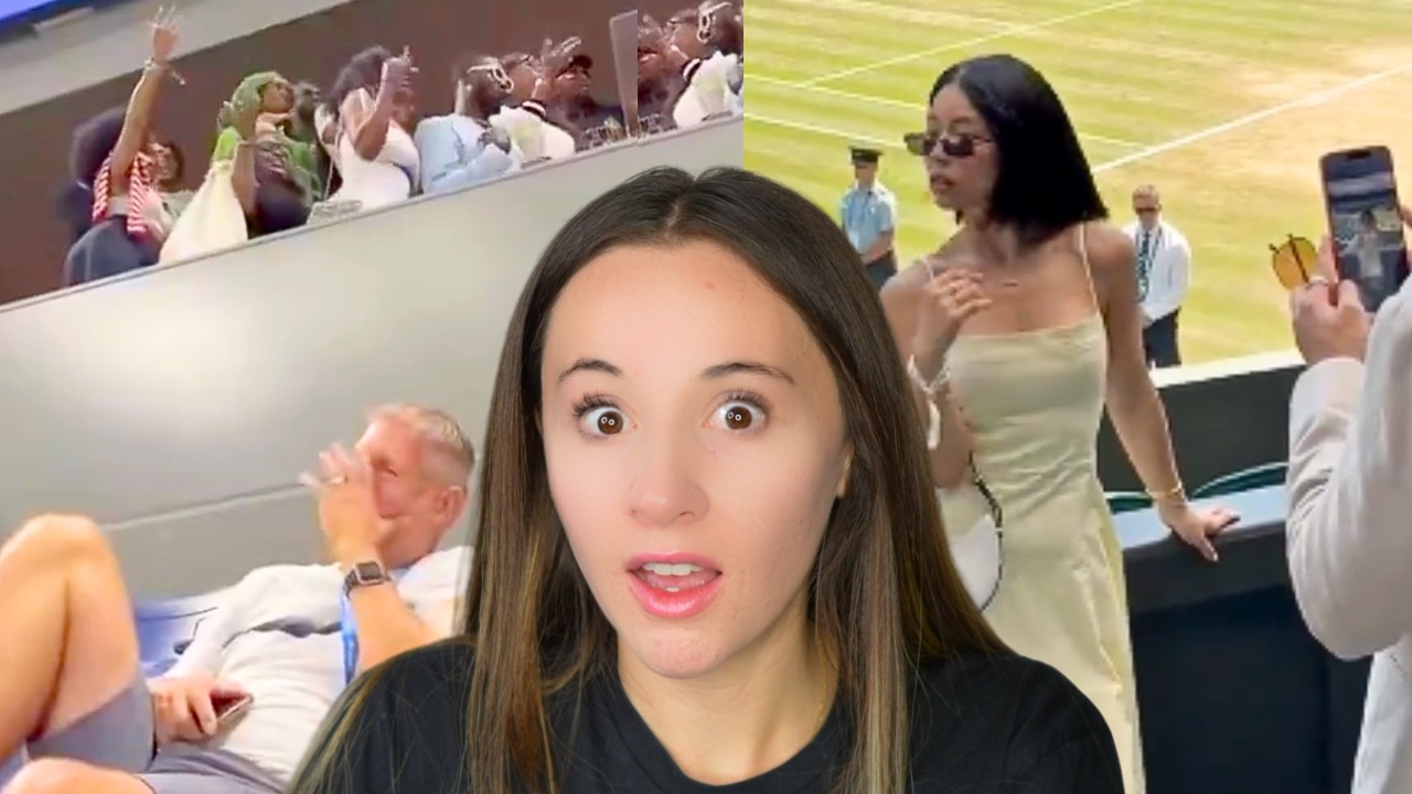 Influencers are DESTROYING Tennis Culture!
