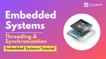 Embedded Systems/Threading & Synchronization | Thread in Operating System | Embedded System Tutorial