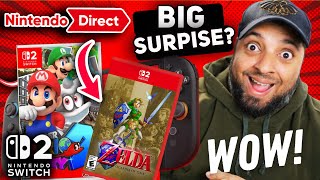 Is Nintendo Mad About The Leaks? Is Nate The Hate In Trouble?