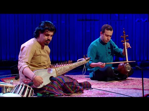 کنسرت آوای امید همایون سخی ادیب رستمی و شهباز حسین 