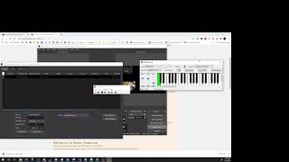 Creating a virtual Midi Device on Windows