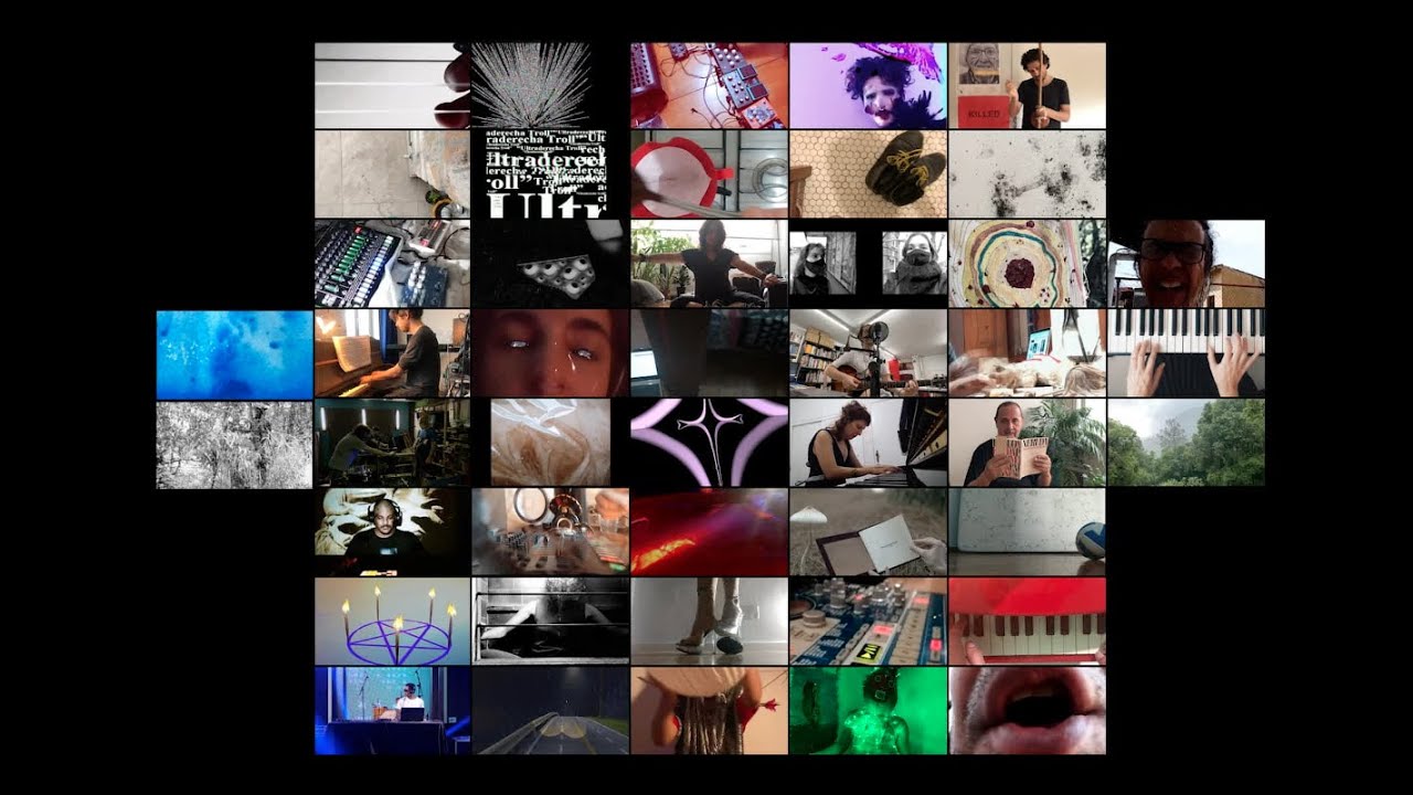 Virtual Musicircus 2020 | John Cage (v.1)