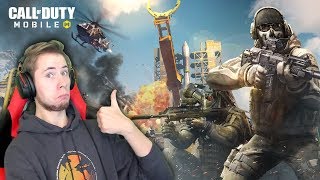ТИКТАК ИГРАЕТ В Call of Duty Mobile ТИКТАК ИГРАЕТ В Call of Duty Mobile
