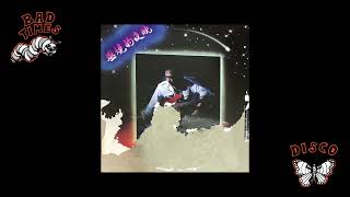 鈕大可 - 燃燒的夜晚 (rock disco, Taiwan, no year)