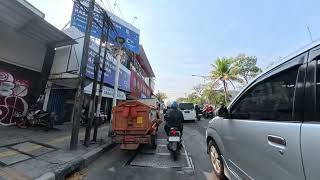 OTW dari Kapuk ke DBS Tower