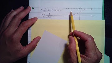 Pre Calc.   3.2 Exponential and Logistic Modeling