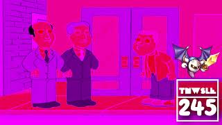 Sneakers OToole w/ 7 Random Effects