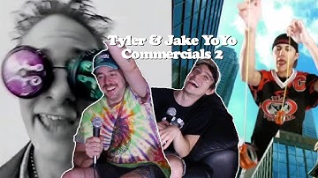 YoYo Commercial Reactions 2 - Jake Bullock & Tyler Severance