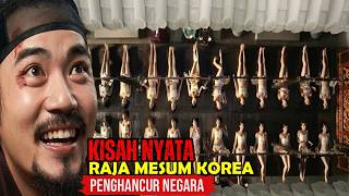 KISAH NYATA RAJA MESUM KOREA PENGHANCUR NEGARA 🔴 ALUR CERITA FILM‼️