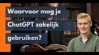 Zakelijk Gebruik Van Ai Deze Tips Helpen Je Met Kiezen En Regelen Ervan