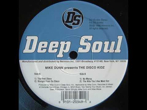 Mike Dunn - The Real Disco (1999)