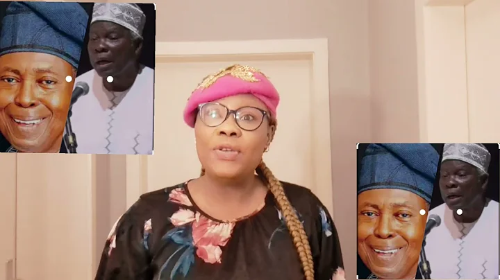 YORUBA NATION: THE TRUTH ABOUT PROF. ADENIRAN'S VO...