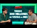 Sí se hace MUCHO DINERO en YOUTUBE | Fede Vigevani | La entrevista con Yordi Rosado