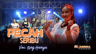 PECAH SERIBU VOC.NING HANIYA | OM.DIVANGGA LIVE JATISARI - KEDUNGJATI - KEBUMEN