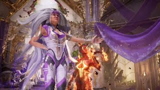 Mortal Kombat 1 Custom AI Intros Valentines Day Special