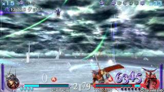 Final Fantasy Dissidia - Level 21 Frionel VS Level 76 EX Death
