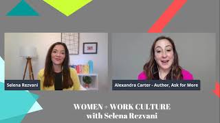 Ask For More with Negotiation Expert Alexandra Carter