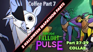 WoF Halloween Mapathon Parts (Coffee &amp; Foliage Fallout: Pulse)