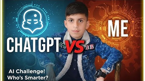 Chat GPT vs Human 😆🤣 | Questions and Answere Challenge Video